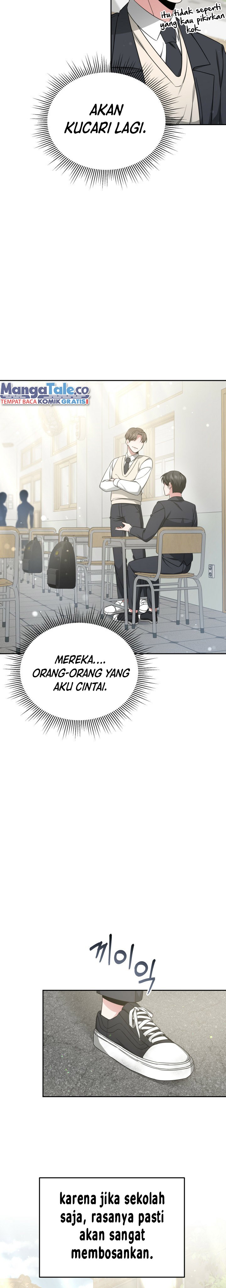 Life, Once Again! Chapter 4 Gambar 22