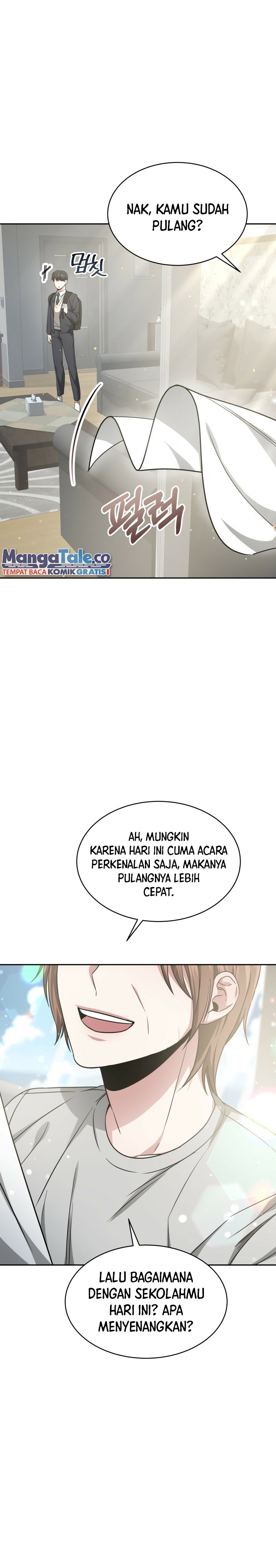 Life, Once Again! Chapter 4 Gambar 26