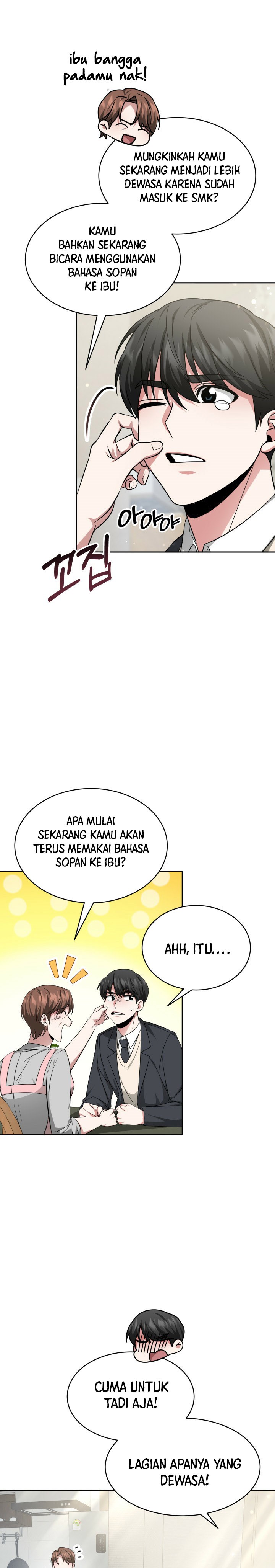 Life, Once Again! Chapter 4 Gambar 30