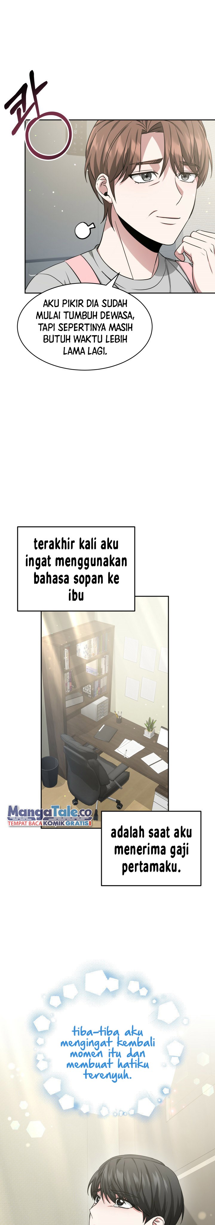 Life, Once Again! Chapter 4 Gambar 32