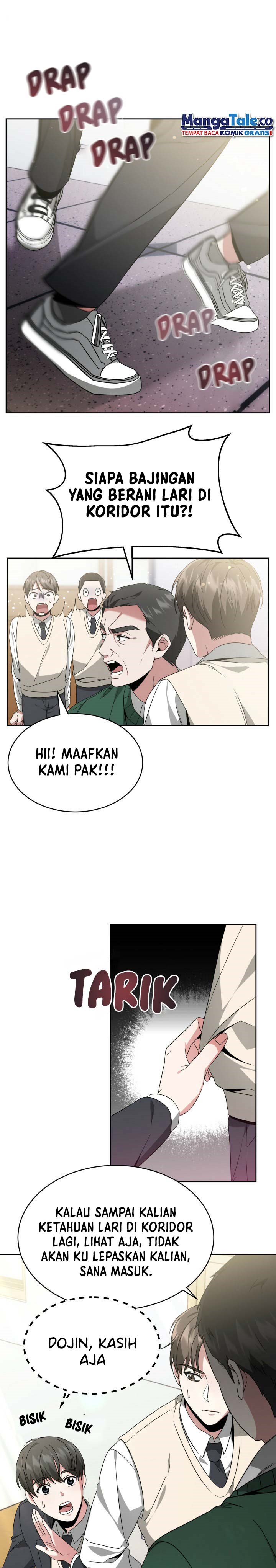 Life, Once Again! Chapter 3 Gambar 29