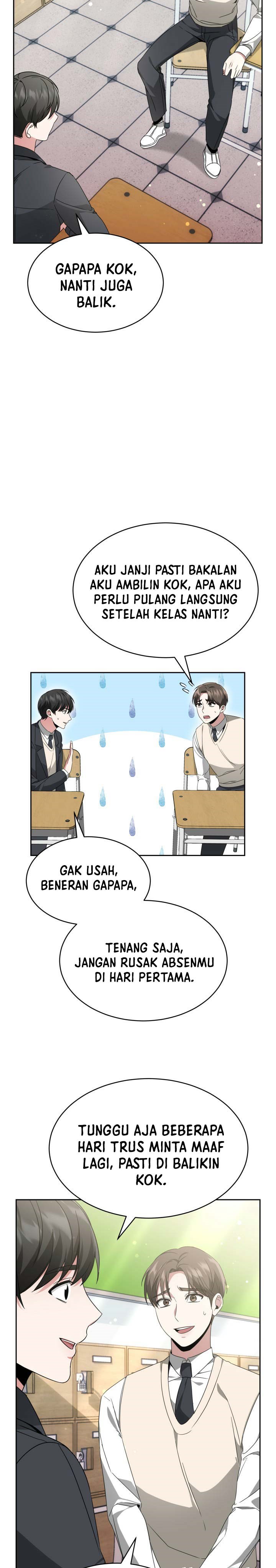 Life, Once Again! Chapter 3 Gambar 33