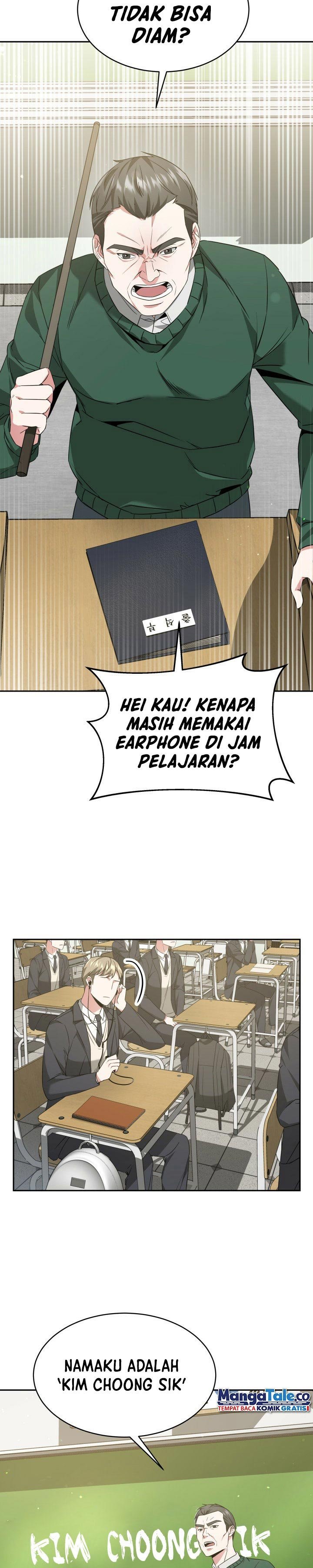 Life, Once Again! Chapter 2 Gambar 17