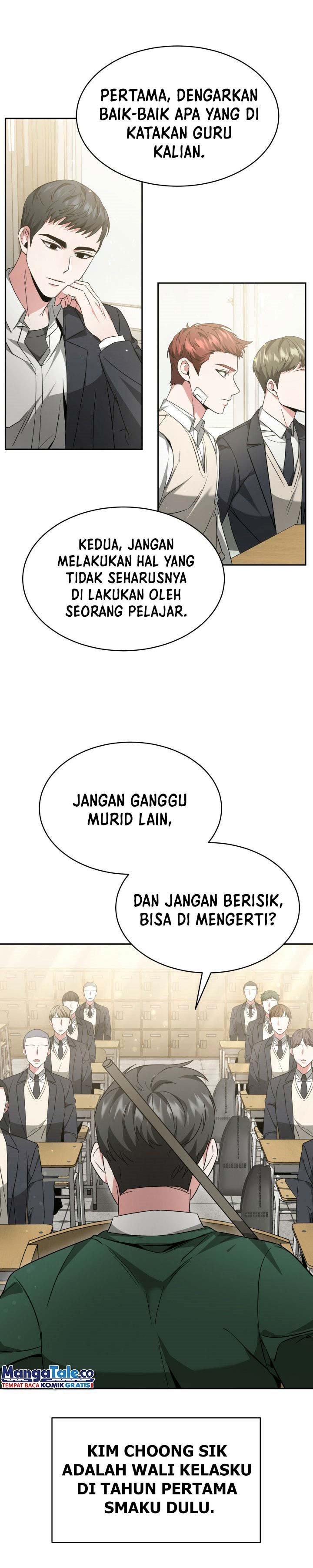 Life, Once Again! Chapter 2 Gambar 19