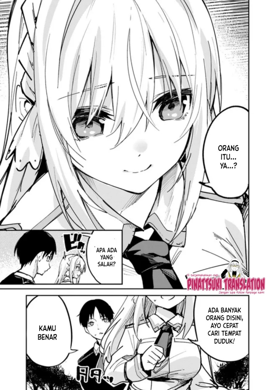 Nise Seijo Kuso of the Year: Risou no Seijo? Zannen, Nise Seijo deshita! Chapter 3 Gambar 17