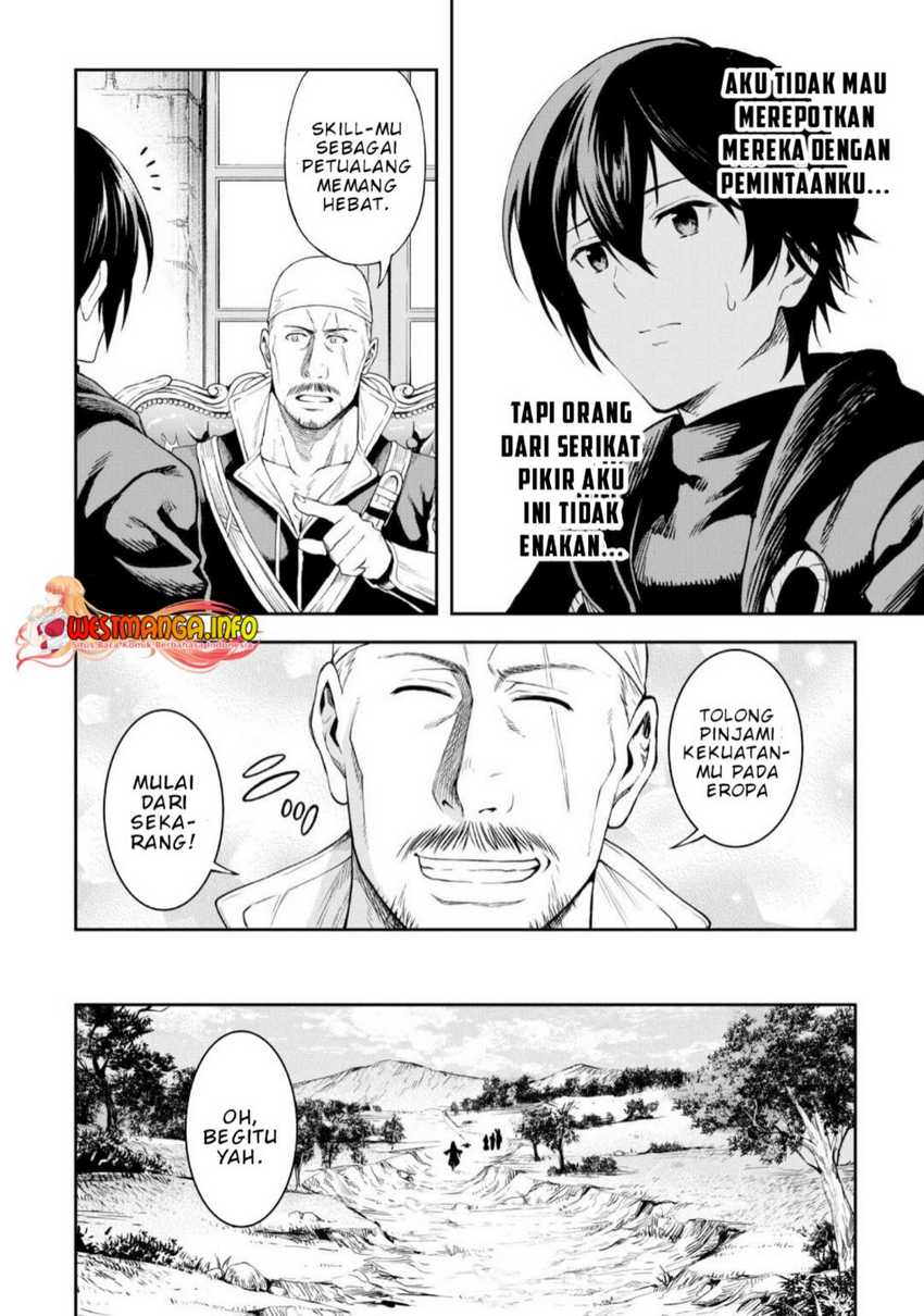 Souzai Saishuka no Isekai Ryokouki Chapter 46 Gambar 10