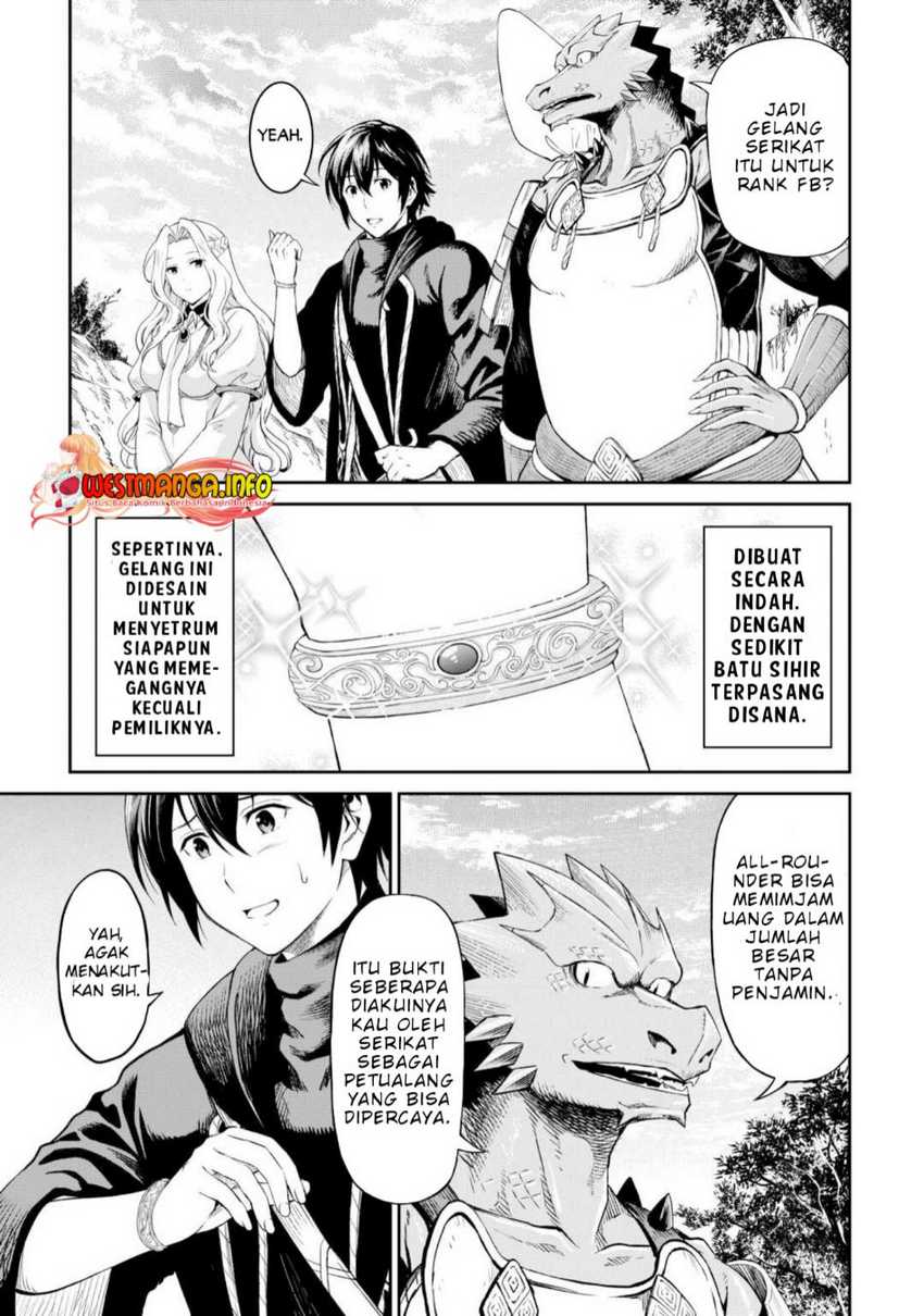 Souzai Saishuka no Isekai Ryokouki Chapter 46 Gambar 11