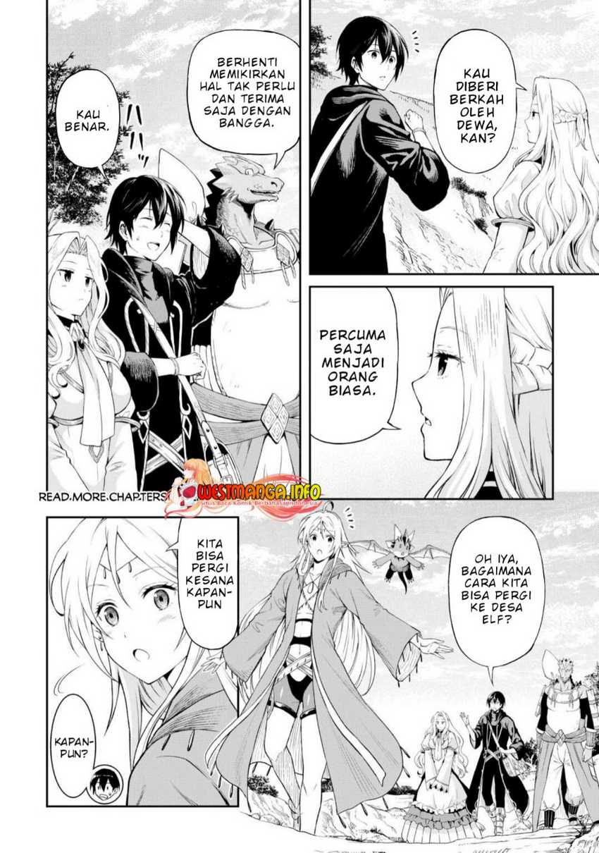 Souzai Saishuka no Isekai Ryokouki Chapter 46 Gambar 12