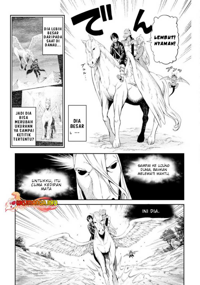 Souzai Saishuka no Isekai Ryokouki Chapter 46 Gambar 16