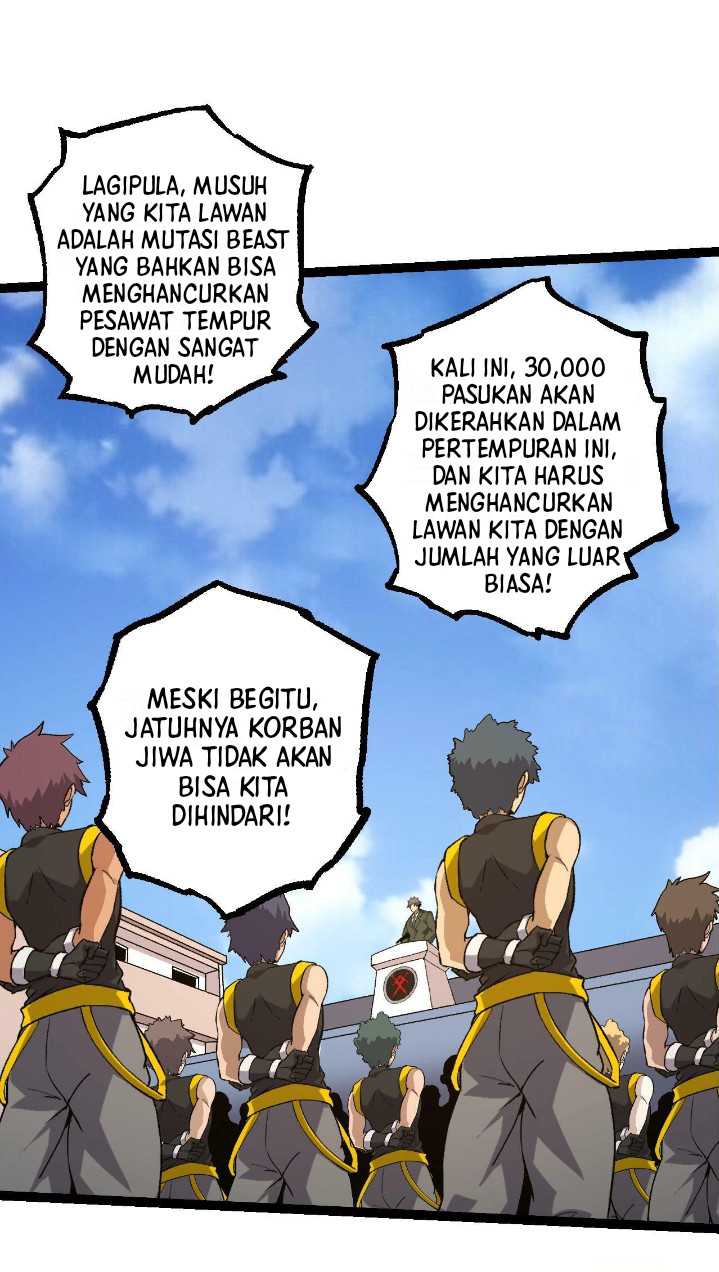 Evolution Begins With A Big Tree Chapter 50 Gambar 23