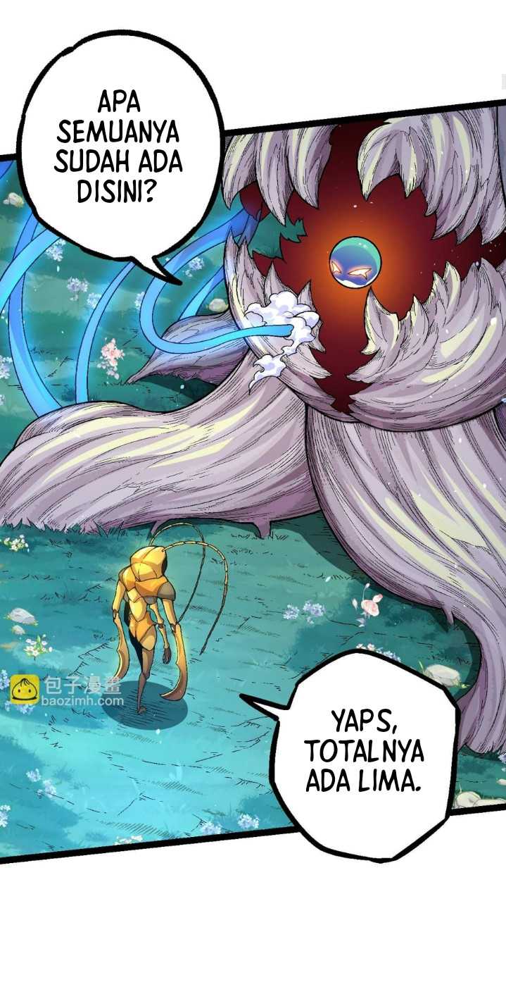 Evolution Begins With A Big Tree Chapter 49 Gambar 6