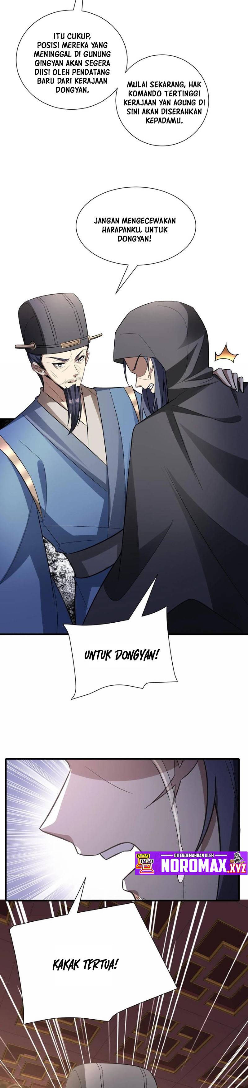 It’s Over! The Queen’s Soft Rice Husband is Actually Invincible Chapter 103 Gambar 6