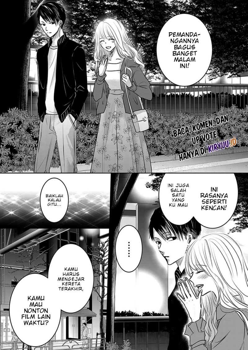 Baca Manga Ashita, Watashi wa Dareka no Kanojo Chapter 8 Gambar 2