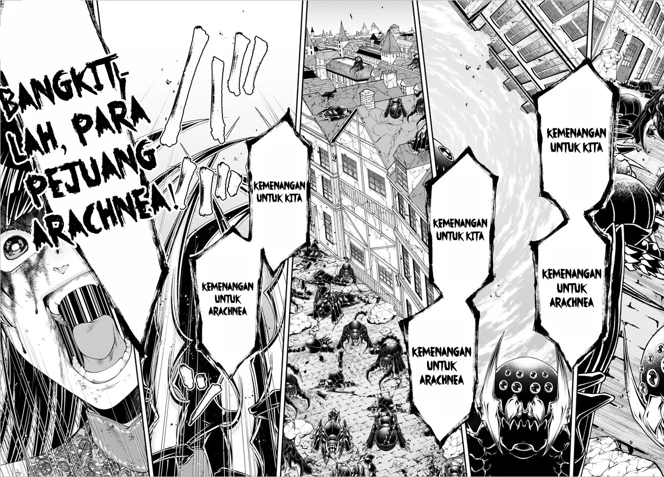 Baca Manga Joou Heika no Isekai Senryaku Chapter 40 Gambar 2