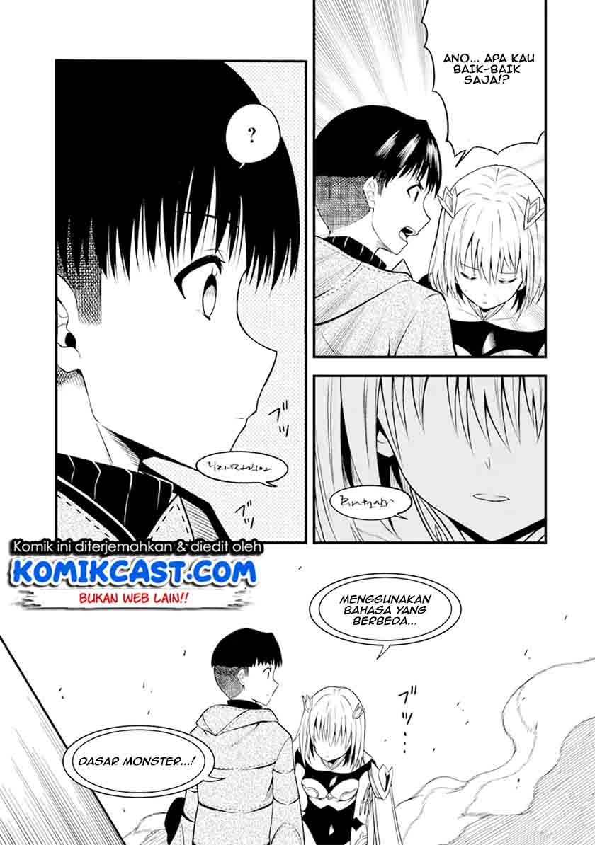 “Honyaku” no Sainou de Ore Dake ga Sekai wo Kaihen Dekiru Ken Chapter 10.2 Gambar 10