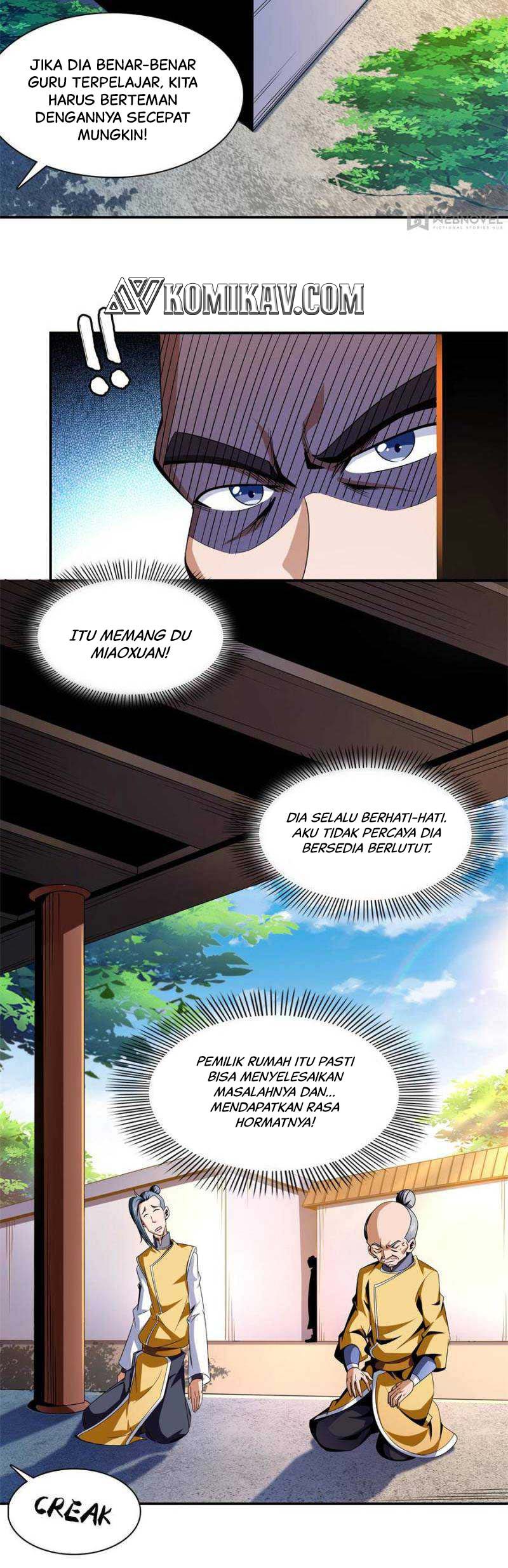 Library Tiandao Chapter 89 Gambar 9