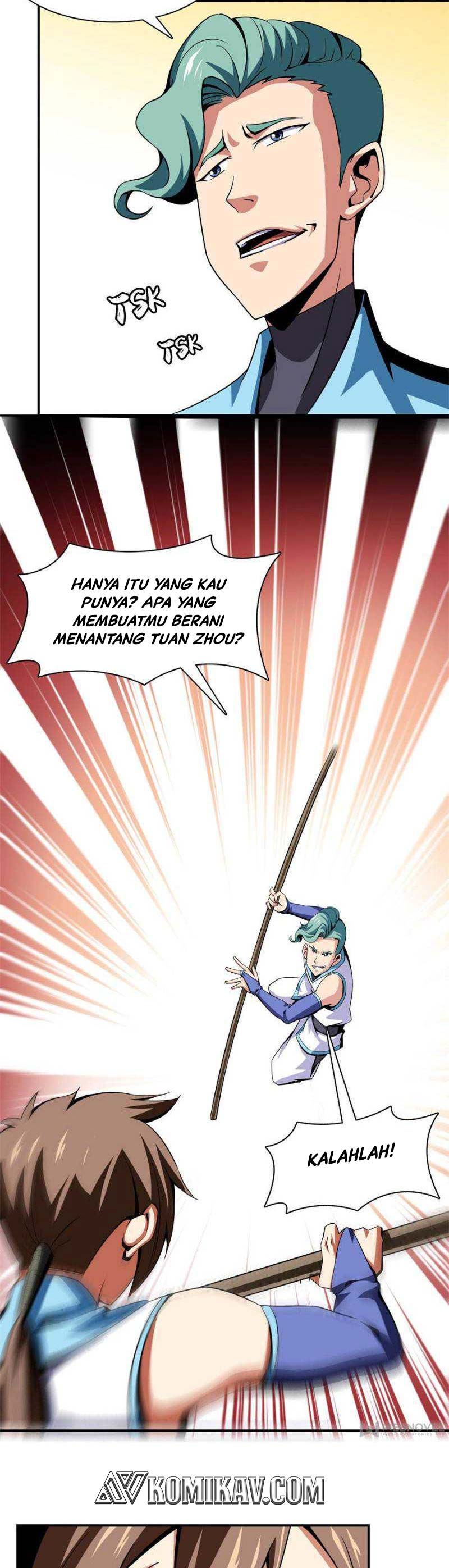 Library Tiandao Chapter 86 Gambar 14