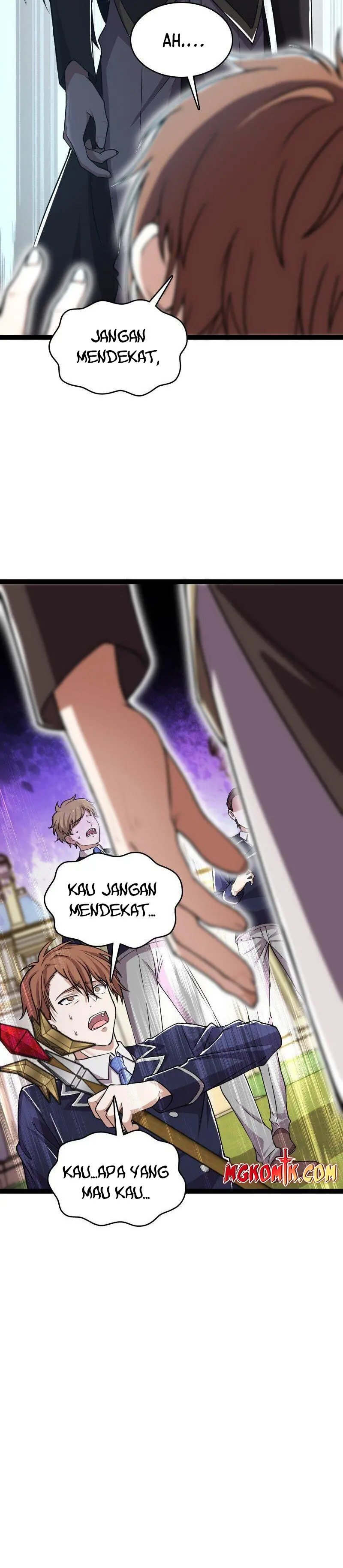 The Life After God Of Martial Lived In Seclusion Chapter 240 Gambar 11
