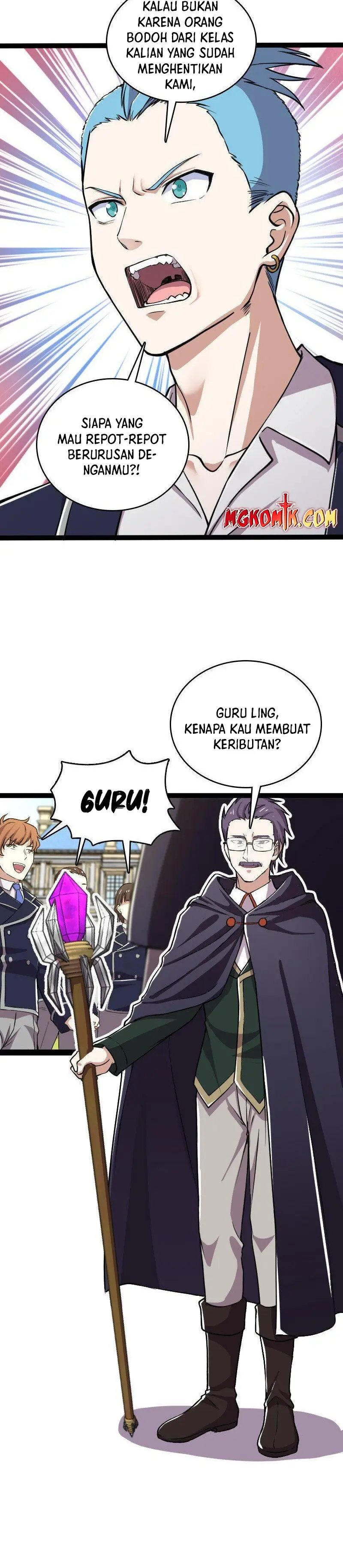 The Life After God Of Martial Lived In Seclusion Chapter 240 Gambar 14