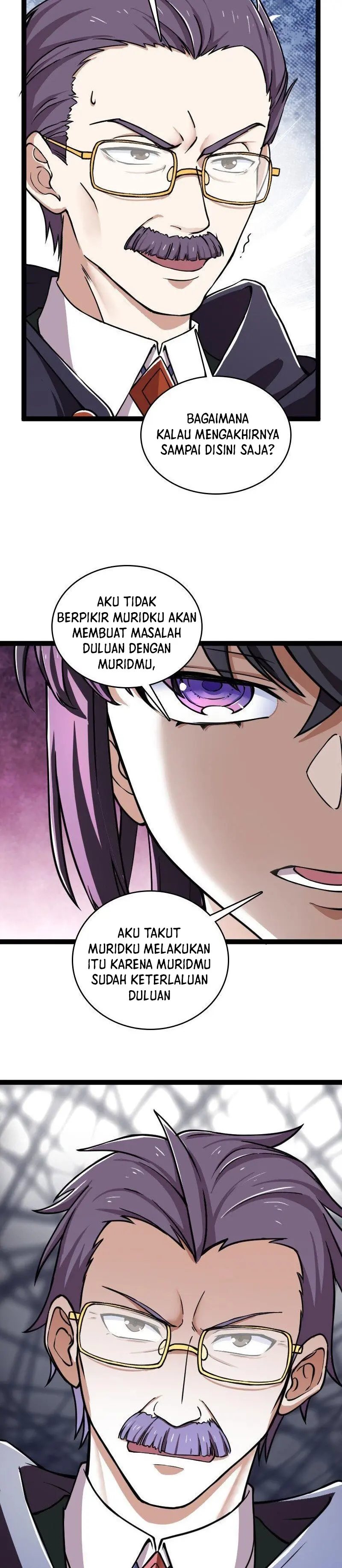 The Life After God Of Martial Lived In Seclusion Chapter 240 Gambar 16