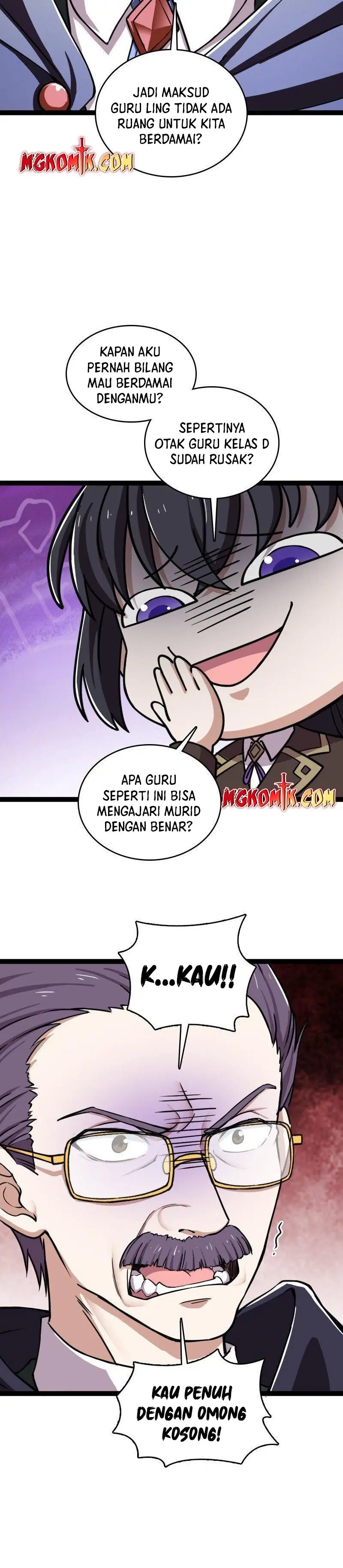 The Life After God Of Martial Lived In Seclusion Chapter 240 Gambar 17