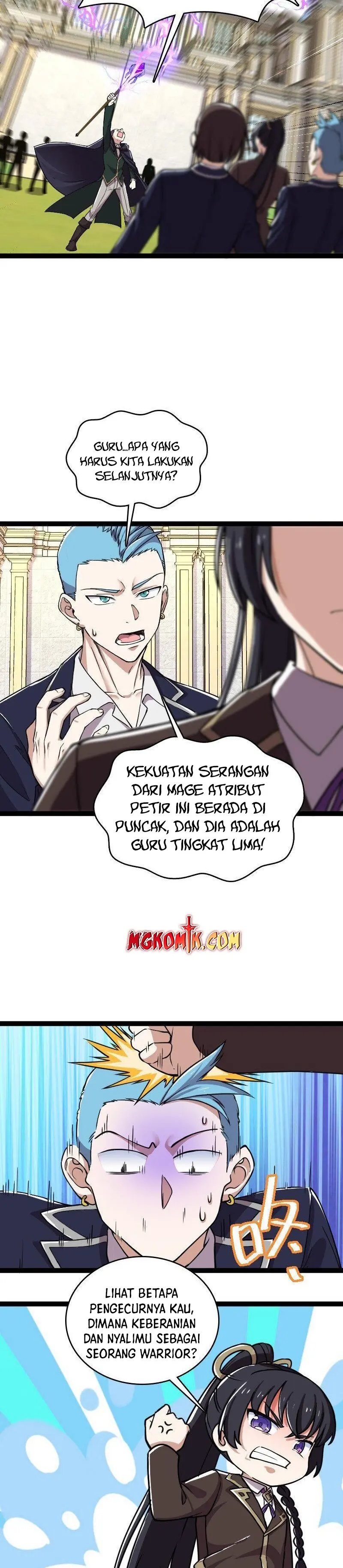 The Life After God Of Martial Lived In Seclusion Chapter 240 Gambar 19