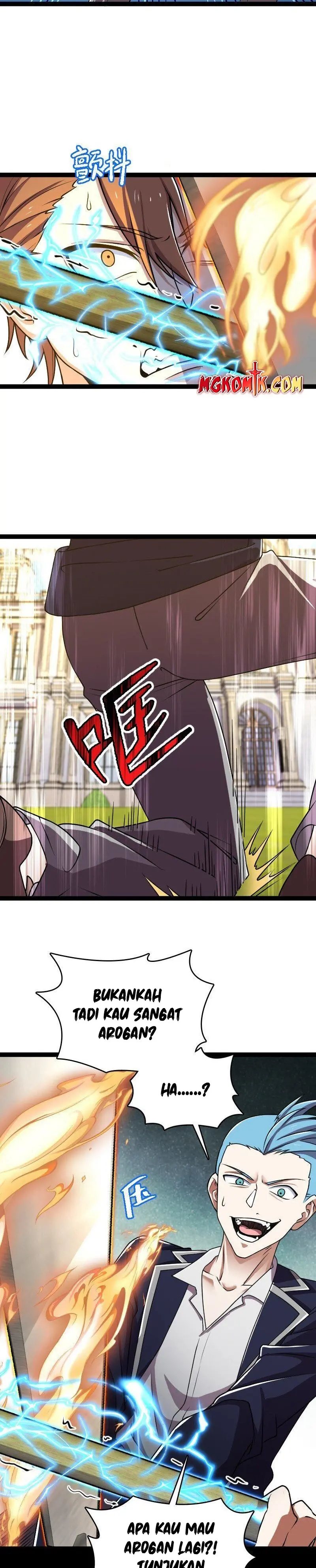 The Life After God Of Martial Lived In Seclusion Chapter 240 Gambar 3