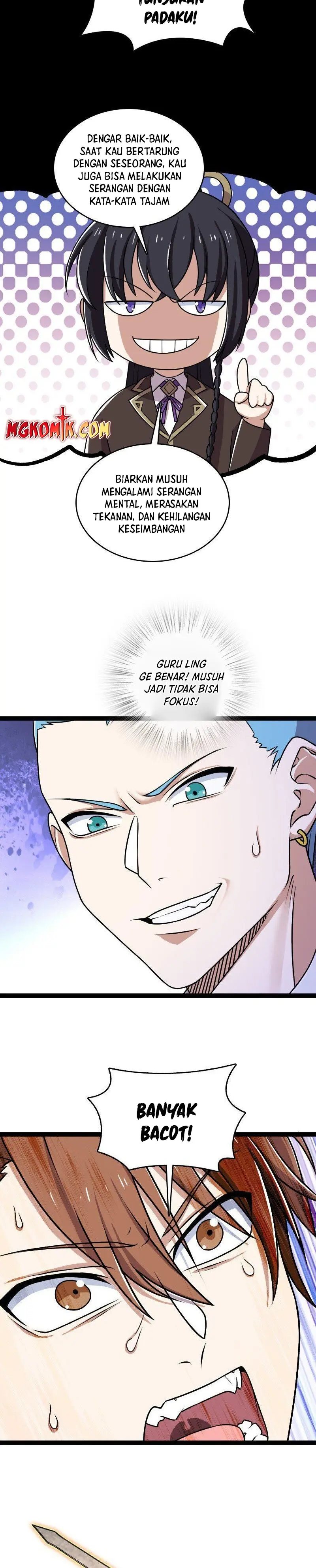 The Life After God Of Martial Lived In Seclusion Chapter 240 Gambar 4