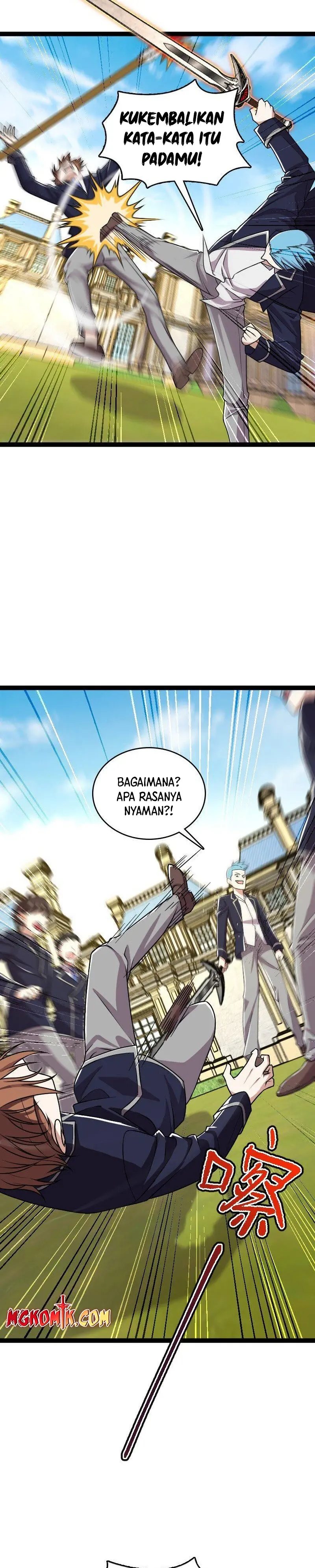The Life After God Of Martial Lived In Seclusion Chapter 240 Gambar 5