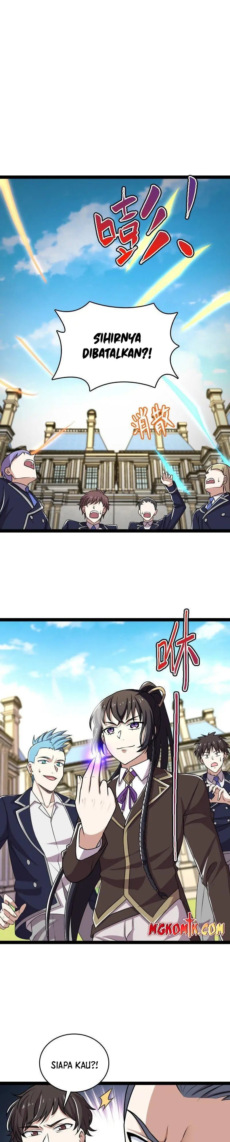 The Life After God Of Martial Lived In Seclusion Chapter 240 Gambar 8