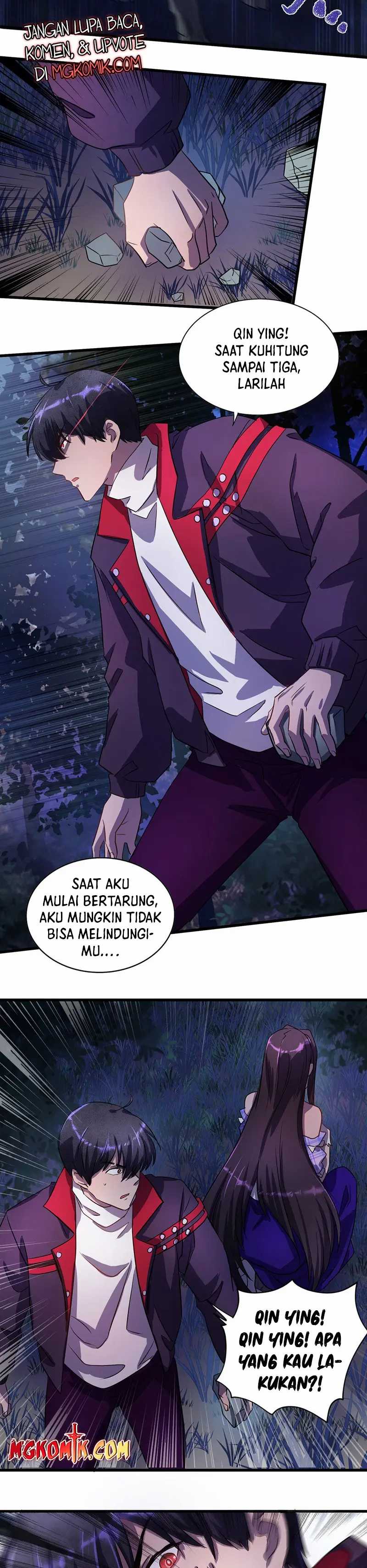 Baca Manhua More Kill More Powerful Chapter 24 Gambar 2