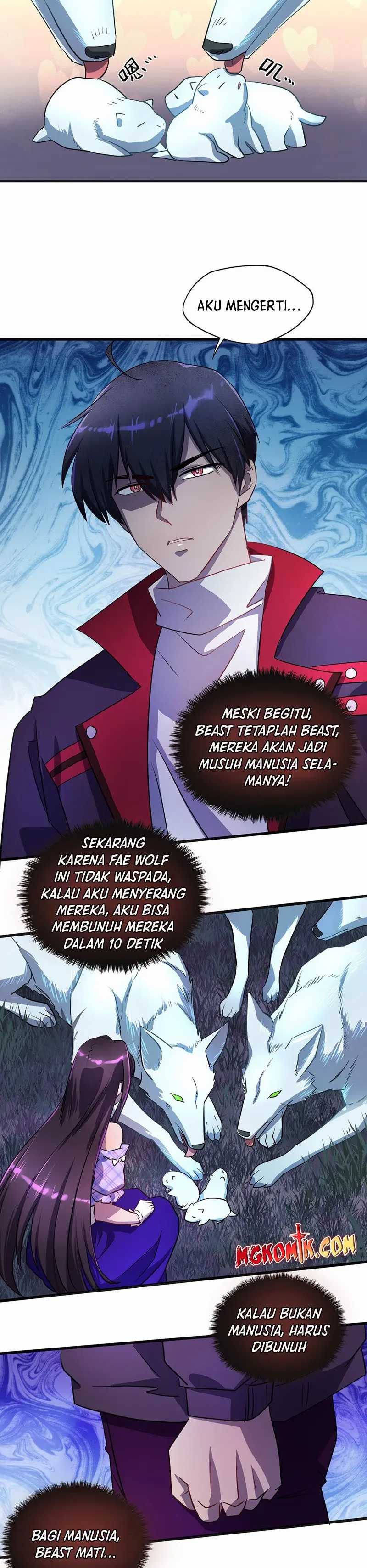 More Kill More Powerful Chapter 24 Gambar 8