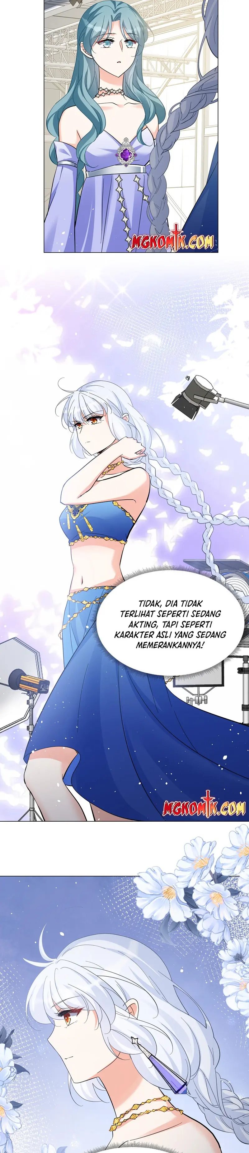 She Is Coming, Please Get Down! Chapter 327 Gambar 4