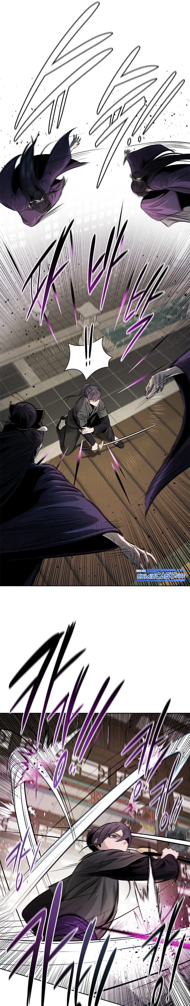 Moon-Shadow Sword Emperor Chapter 29 Gambar 17