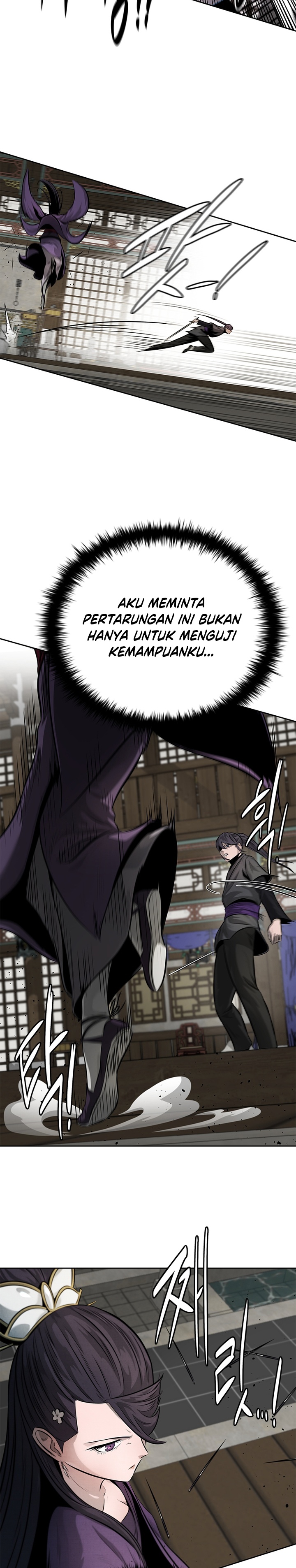 Moon-Shadow Sword Emperor Chapter 29 Gambar 18