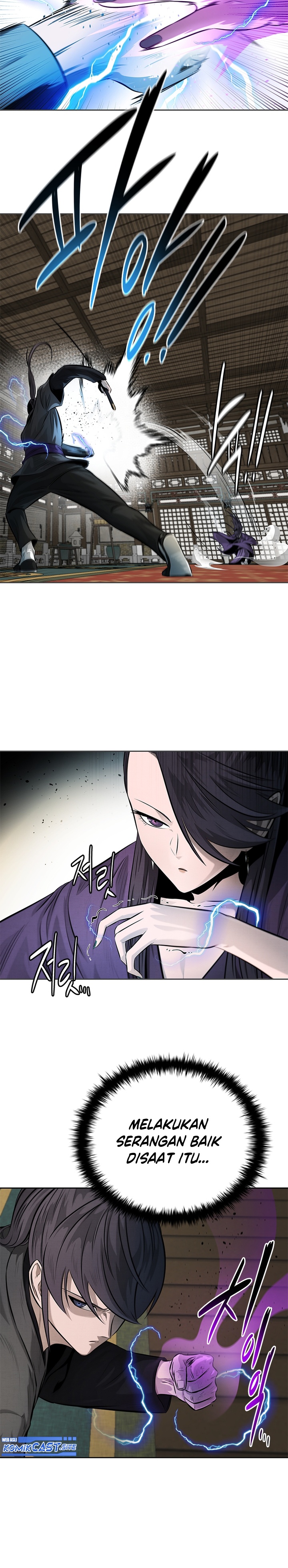 Moon-Shadow Sword Emperor Chapter 29 Gambar 22