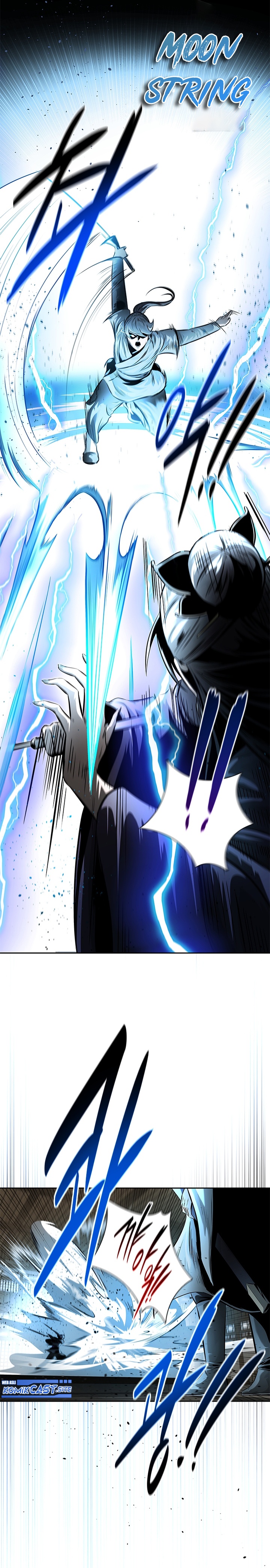 Moon-Shadow Sword Emperor Chapter 29 Gambar 29