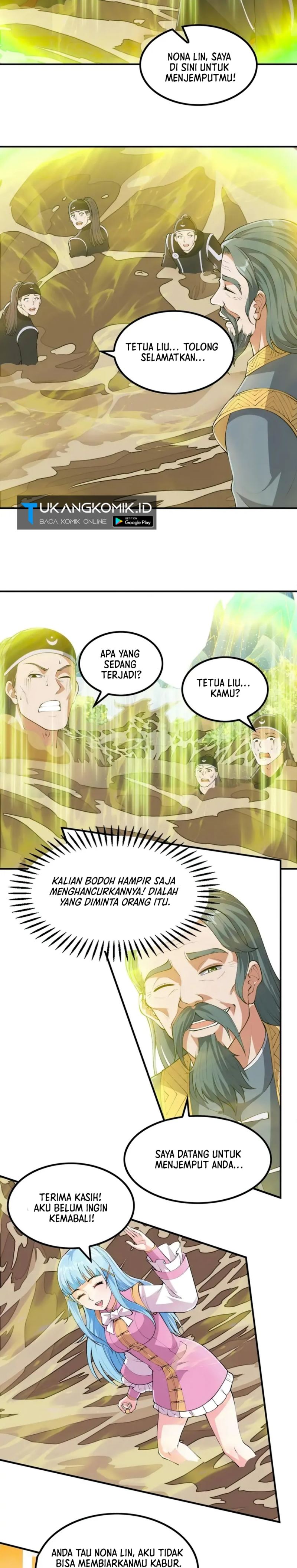 Useless First Son-In-Law Chapter 194 Gambar 8