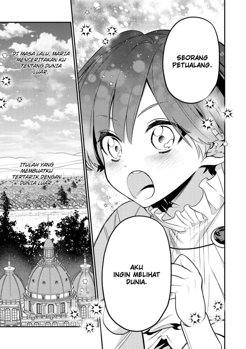 Dai Nana Ouji ni Umareta Kedo, Nani Surya Iino? Chapter 13 Gambar 12