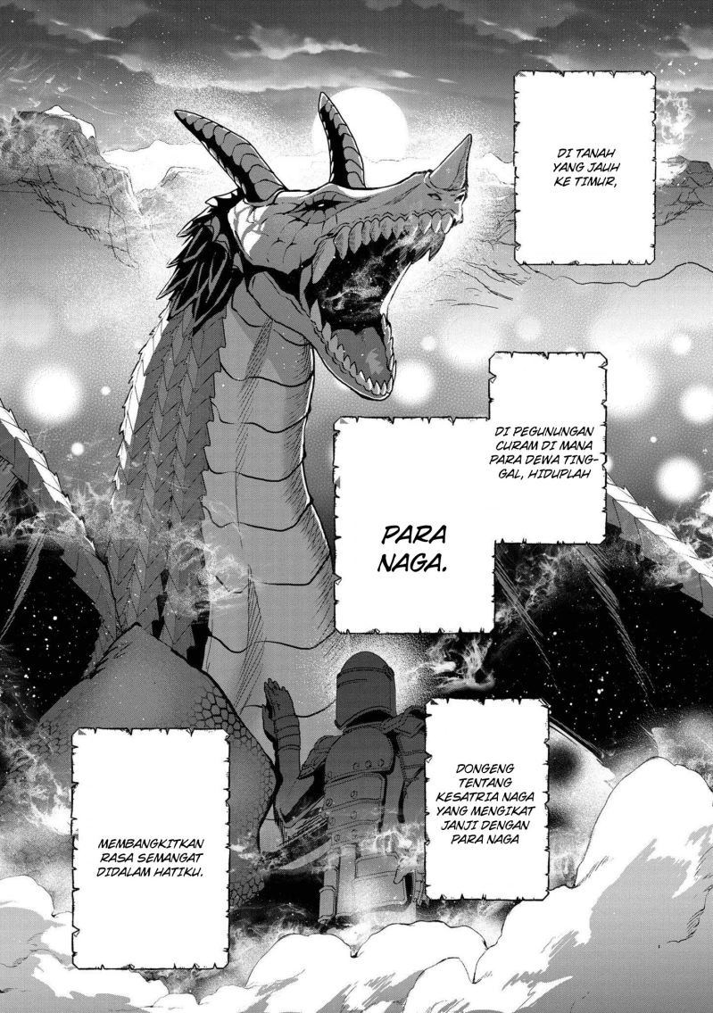 Dai Nana Ouji ni Umareta Kedo, Nani Surya Iino? Chapter 13 Gambar 13