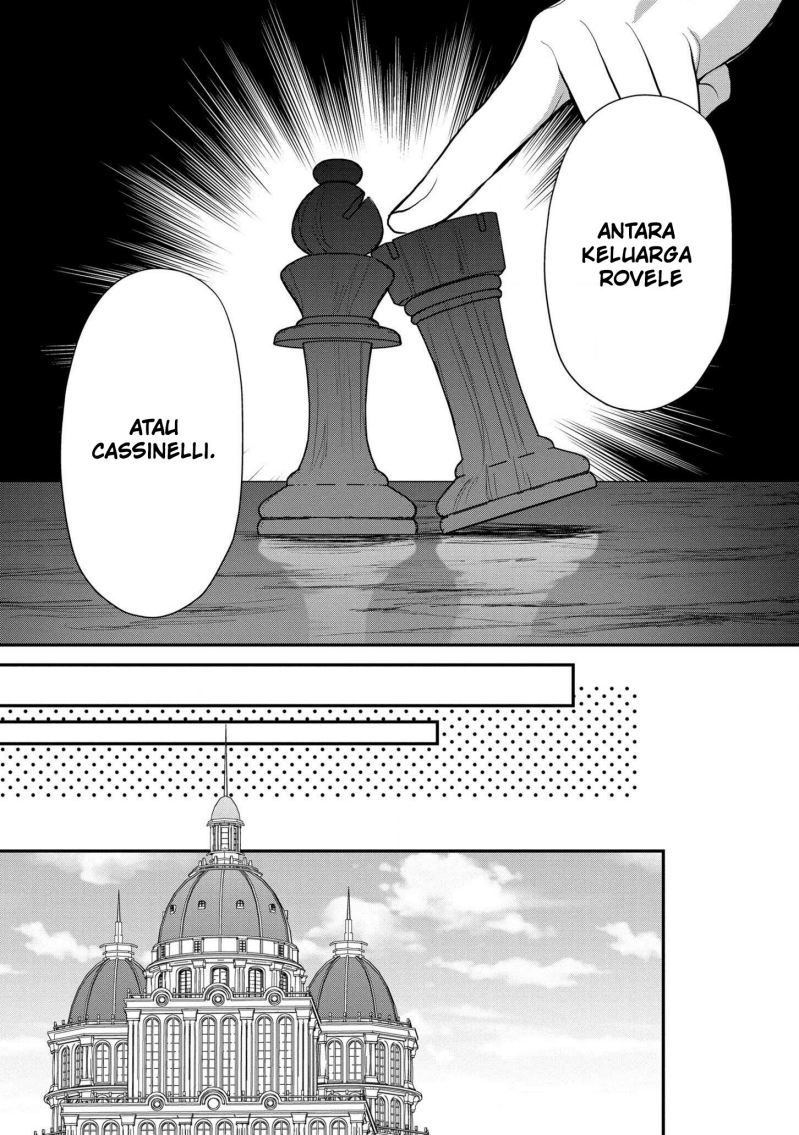 Dai Nana Ouji ni Umareta Kedo, Nani Surya Iino? Chapter 13 Gambar 22