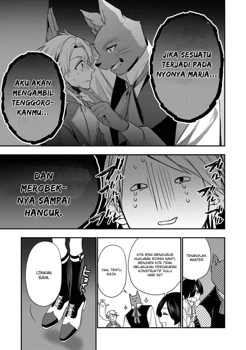 Dai Nana Ouji ni Umareta Kedo, Nani Surya Iino? Chapter 13 Gambar 24