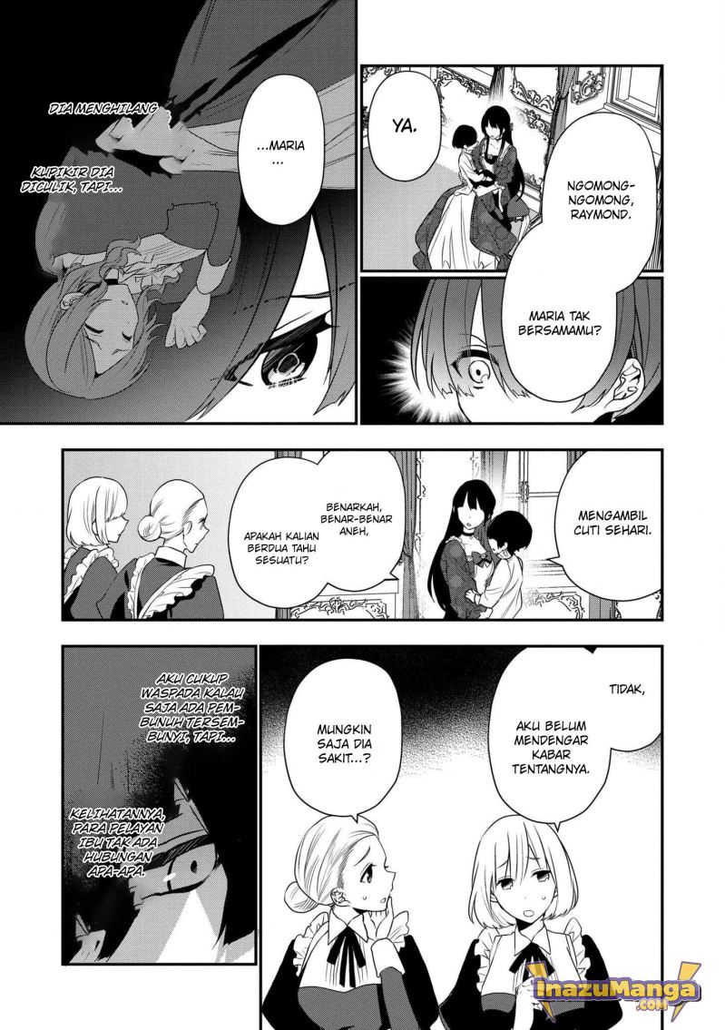 Dai Nana Ouji ni Umareta Kedo, Nani Surya Iino? Chapter 13 Gambar 6