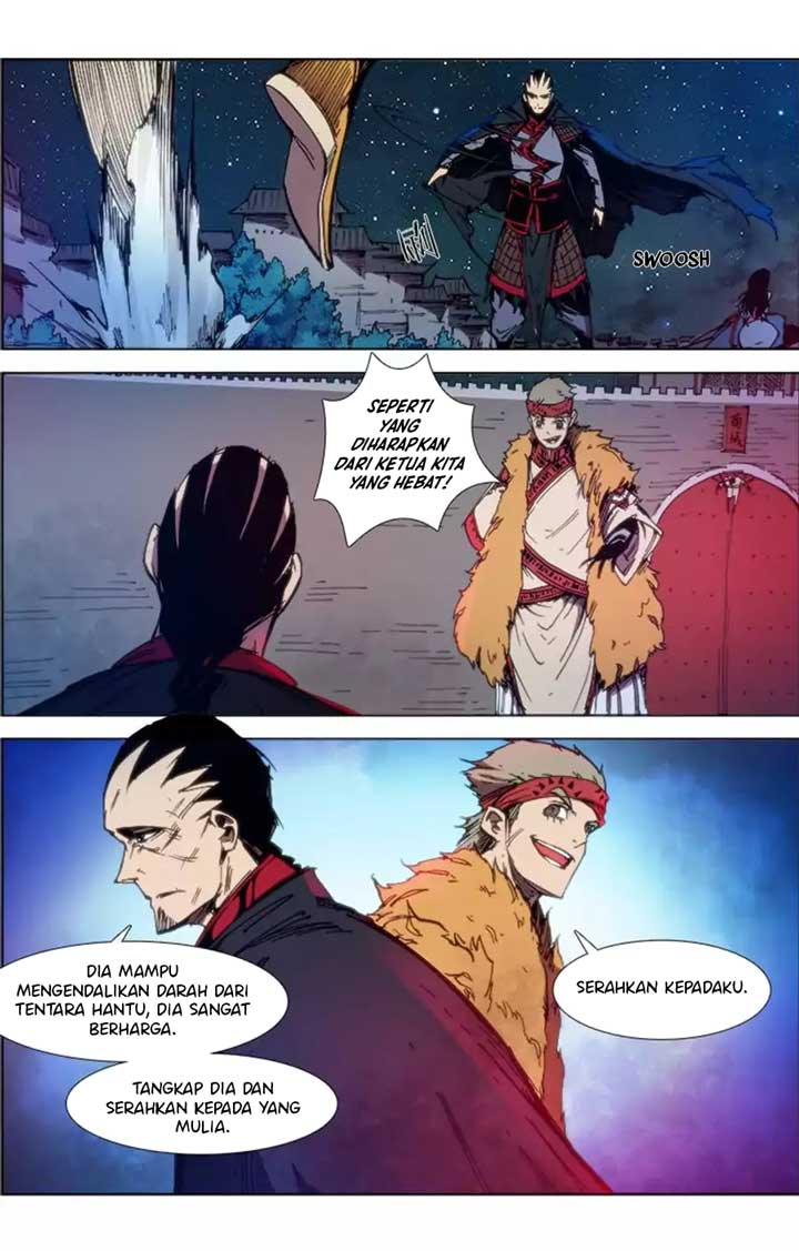 Red Spirit Chapter 68 Gambar 10