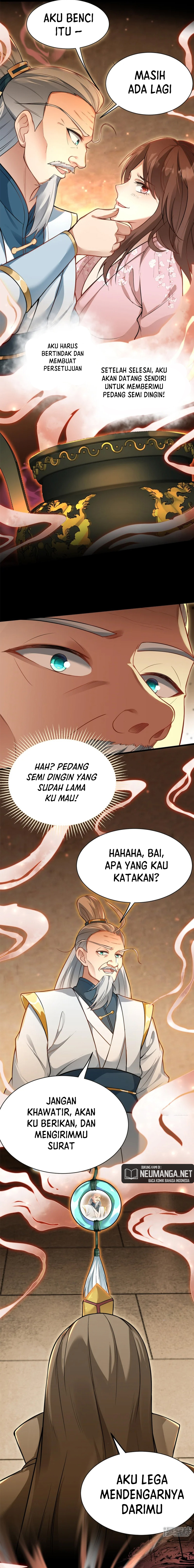 Sword Emperor as Son-in-Law Chapter 12 Gambar 6