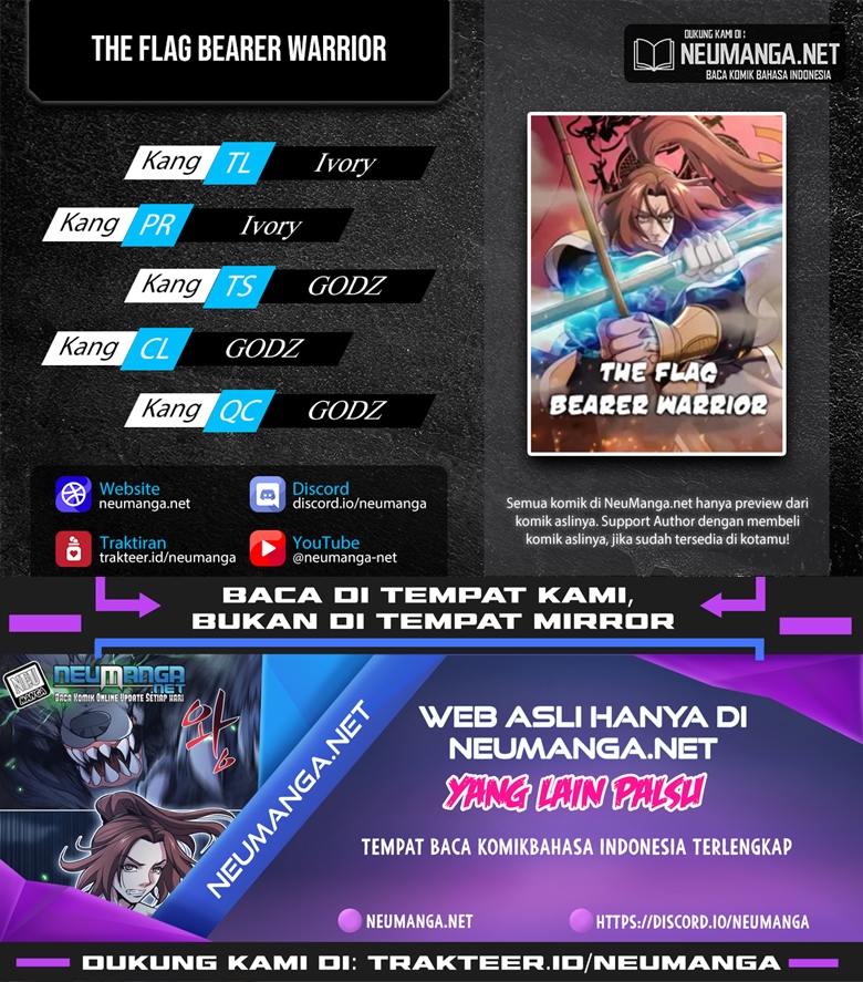 Baca Komik The Flag Bearer Warrior Chapter 6 Gambar 1