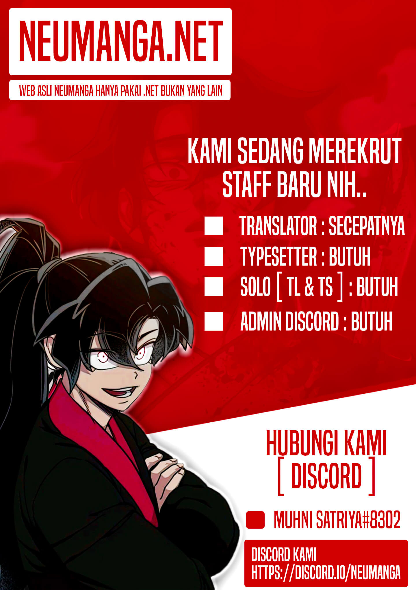 The Flag Bearer Warrior Chapter 6 Gambar 14