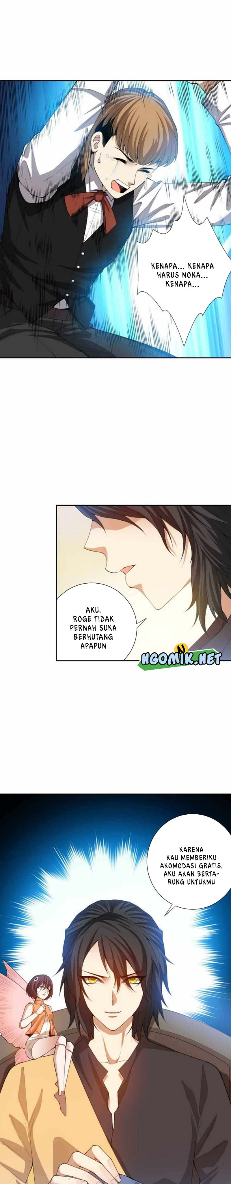 Ultimate Soldier Chapter 178 Gambar 16