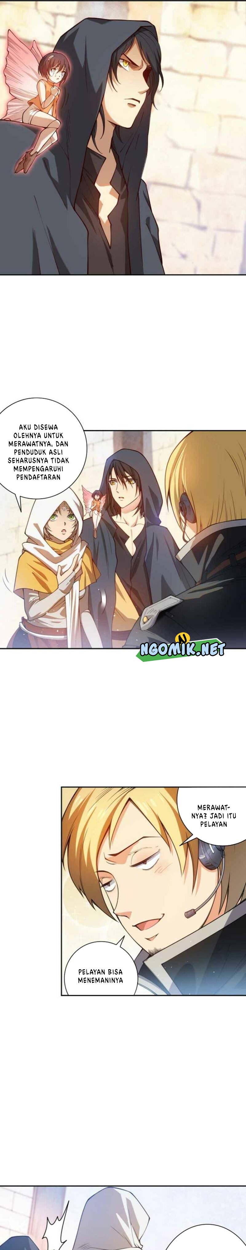 Ultimate Soldier Chapter 177 Gambar 9