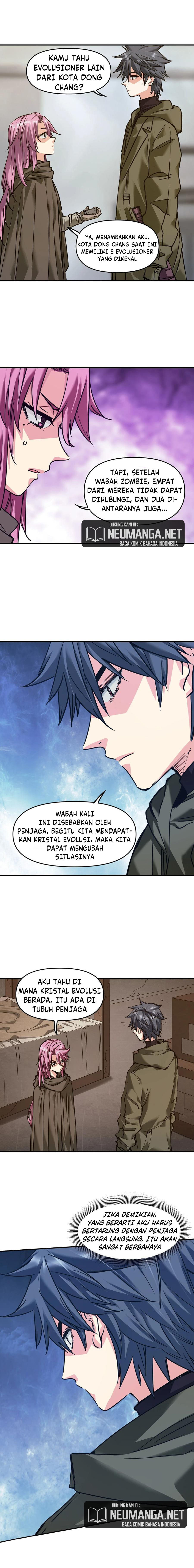 The Evolution Chapter 23 Gambar 17